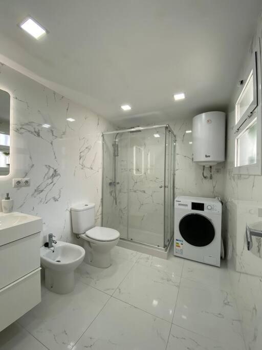 Casa Casablanca Διαμέρισμα Τορρεμολίνος Εξωτερικό φωτογραφία