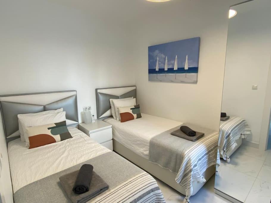 Casa Casablanca Διαμέρισμα Τορρεμολίνος Εξωτερικό φωτογραφία