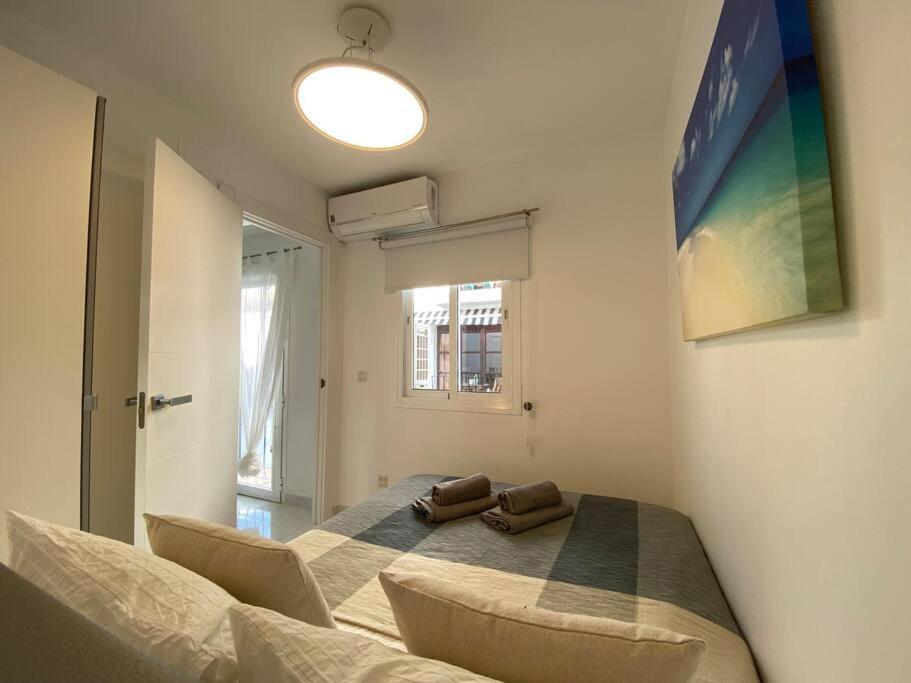 Casa Casablanca Διαμέρισμα Τορρεμολίνος Εξωτερικό φωτογραφία
